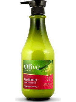 Olive Frulatte Protecting Conditioner για Επανόρθωση κατά της Ξηροδερμίας για Ξηρά & Ταλαιπωρημένα Mαλλιά 800ml