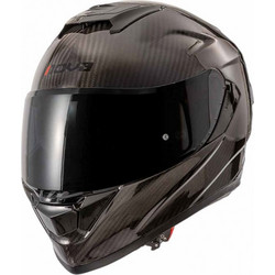 Nova Rack Rider Gloss Carbon Κράνος Μηχανής Full Face 1390gr
