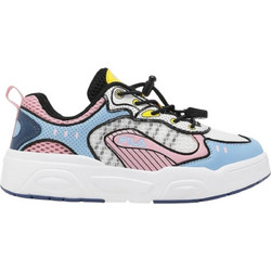 Fila Memory Dash V Παιδικά Sneakers Γαλάζια Ροζ 3YF51009-192