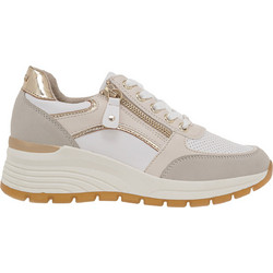 Seven Γυναικεία Sneakers Εκρού U199F1273677