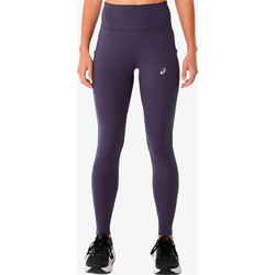 ASICS Γυναικείο Κολάν Μακρύ Ψηλόμεσο Μωβ 2012D169-500