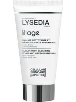 Lysedia Αφρός Ντεμακιγιάζ 125ml