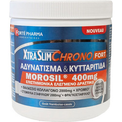 Forte Pharma XtraSlim Chrono Fort Συμπλήρωμα Διατροφής 205gr