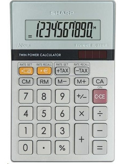 Sharp EL331ERB