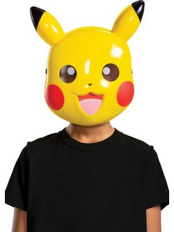 Μάσκα Pikachu Pokemon 90181