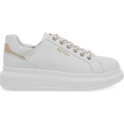 Seven Γυναικεία Sneakers Λευκά U119R004230I