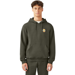 Dickies Ανδρικό Φούτερ με Κουκούλα & Τσέπες Χακί DK0A865O0OG1