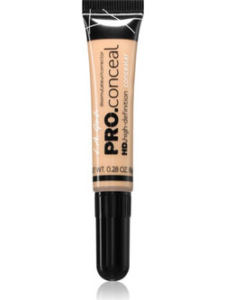 L.A. Girl HD Pro. Bisque Liquid Concealer 8gr