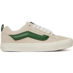 Vans Knu Skool Γυναικεία Sneakers Μπεζ VN000D6CWTM
