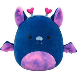 Jazwares Squishmallows Valentines Milan η Νυχτερίδα 20cm