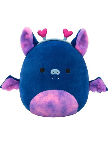 Jazwares Squishmallows Valentines Milan η Νυχτερίδα 20cm