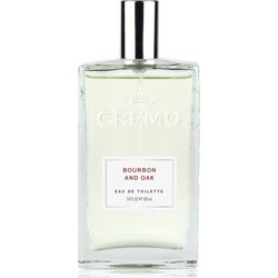 Cremo Bourbon & Oak Eau de Toilette 100ml