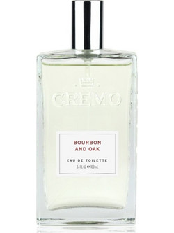Cremo Bourbon & Oak Eau de Toilette 100ml