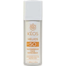 Keos Helios Αντηλιακό Γαλάκτωμα Προσώπου Αντιγηραντικό SPF50 30ml