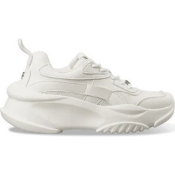 Envie Shoes Γυναικεία Sneakers Chunky Λευκά E34-21161-33