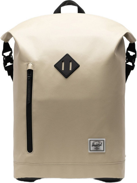 Herschel Roll Top 11667-06537 Σακίδιο Πλάτης 23lt Μπεζ