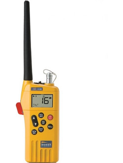 Ocean Signal V100 Yellow