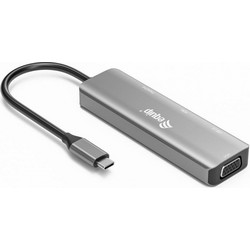 Equip 133485 USB-C Docking Station με DisplayPort / HDMI