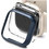 Ringke Slim 2-pack Πλαστική Θήκη για Apple Watch 7 / 8 41mm Μπλε Διαφανής