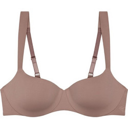 Triumph Body Make-Up Illusion Σουτιέν Balconette με Ελαφριά Ενίσχυση με Μπανέλα Nude 10217849-00ZE