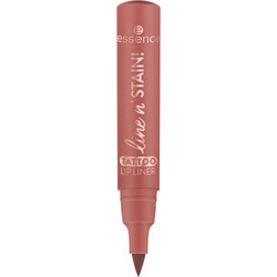 Essence Line n' Stain! 02 Must Have Brown Lip Liner