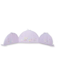 Nef-Nef Mon Petit Jardin Πάντα Κούνιας Λιλά 40x187cm
