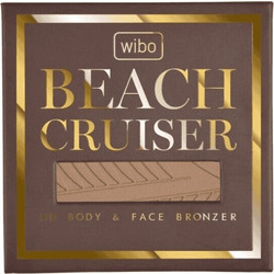 Wibo Beach Cruiser 04 Desert Sand Bronzer Powder