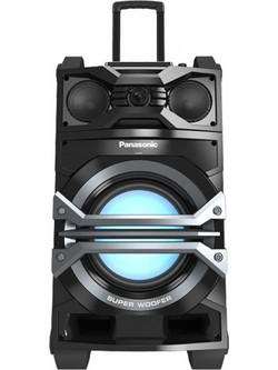 Panasonic SC-BMAX5E-K Ηχείο με Λειτουργία Καραόκε