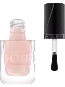 Catrice Gel Affair 003 The Pearl Next Door Gloss Βερνίκι Νυχιών Μακράς Διαρκείας 10.5ml