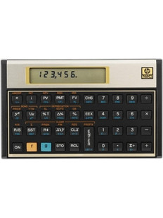 HP HP-12C/INT