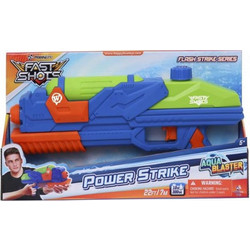 Just Toys Fast Shots Aqua Blaster Power Strike Νεροπίστολο 580015
