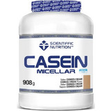 Scientiffic Nutrition Casein Micellar Cookies & Cream Πρωτεΐνη Γράμμωσης 908gr
