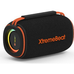 Tracer XtremeBeat Mid Ηχείο Bluetooth 15W Πορτοκαλί Μαύρο