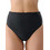 4F Ψηλόμεσο Αθλητικό Bikini Slip Μαύρο 4FWSS25UBKBF073-20S