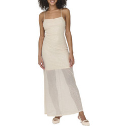 Only Helena Maxi Καλοκαιρινό Φόρεμα για Γάμο / Βάπτιση Εκρού 15345235