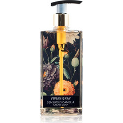 Vivian Gray Sensuous Camelia Κρεμοσάπουνο 350ml