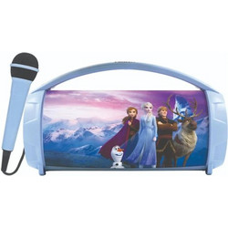 Lexibook Disney Frozen Ηχείο με Μικρόφωνο Karaoke