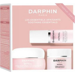 Darphin The Soothing Essentials Intral Inner Youth Rescue Eye Cream 15ml + Inner Youth Rescue Serum 5ml + Intral Soothing Cream 5ml
