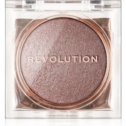 Makeup Revolution Beam Bright Rose Lustre Highlighter Powder 2.45gr