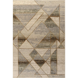Tzikas Carpets Kemet Χαλί Ορθογώνιο Καλοκαιρινό 133x190cm 390-0-252-55004-106