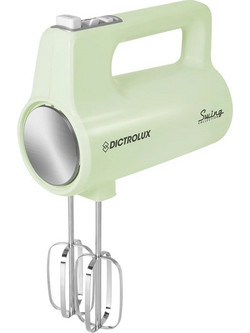 Dictro Lux DX-2202 Μίξερ Χειρός 500W Πράσινο