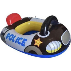 Βρεφικό Σωσίβιο Swimtrainer 70cm Μαύρο 170224