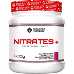 Scientiffic Nutrition Nitrates+ Red Fruits 500gr