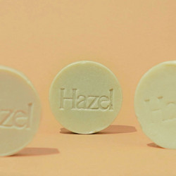 Hazel Ενυδατική Μπάρα Σαπουνιού Καθαρισμού Προσώπου 50gr