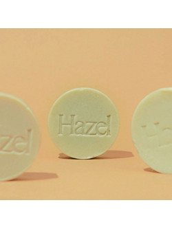 Hazel Ενυδατική Μπάρα Σαπουνιού Καθαρισμού Προσώπου 50gr