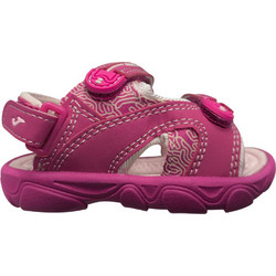 Joma Ocean Jr 2507 Παιδικά Πέδιλα για Κορίτσι Ανατομικά Φούξια SOCEJS2507V