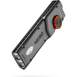 Nebo NEB-POC-0014-G Επαναφορτιζόμενος Φακός Αδιάβροχος IPX6 2000lm