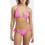 Firefly Bikini Set Τριγωνάκι Floral Φούξια 430626-901-915