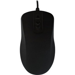 Cherry PMH12OB Ενσύρματο Ποντίκι Εργονομικό Black