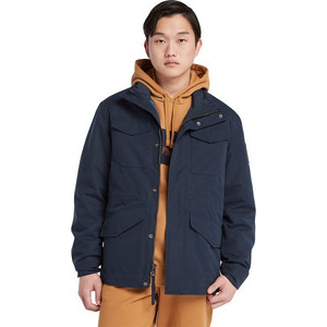 Timberland Ανδρικό Μπουφάν Navy Μπλε TB0A6P19433
